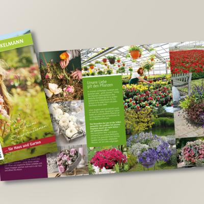 Funky Strawberry Portfolio Design Eickelmann