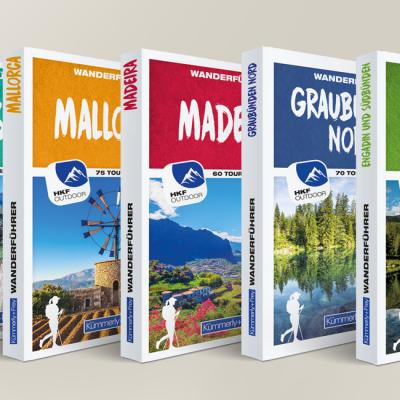 Funky Strawberry Portfolio Design Outdoortitel