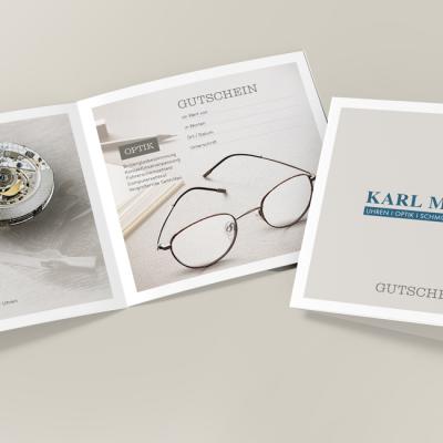 Funky Strawberry Portfolio Design Schmuck Mayer