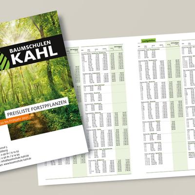 Funky Strawberry Print Baumschule Kahl