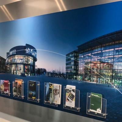 Funky Strawberry Werbetechnik Audi