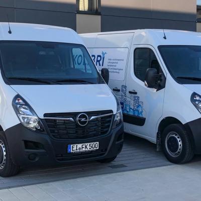 Funky Strawberry Werbetechnik Kolibri1