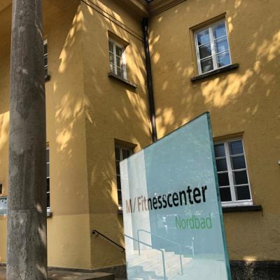 Funky Strawberry Werbetechnik Medical Fitness