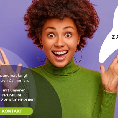 Funky Strawberry Web Zahnperfect