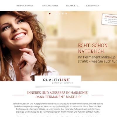 Web Qualityline